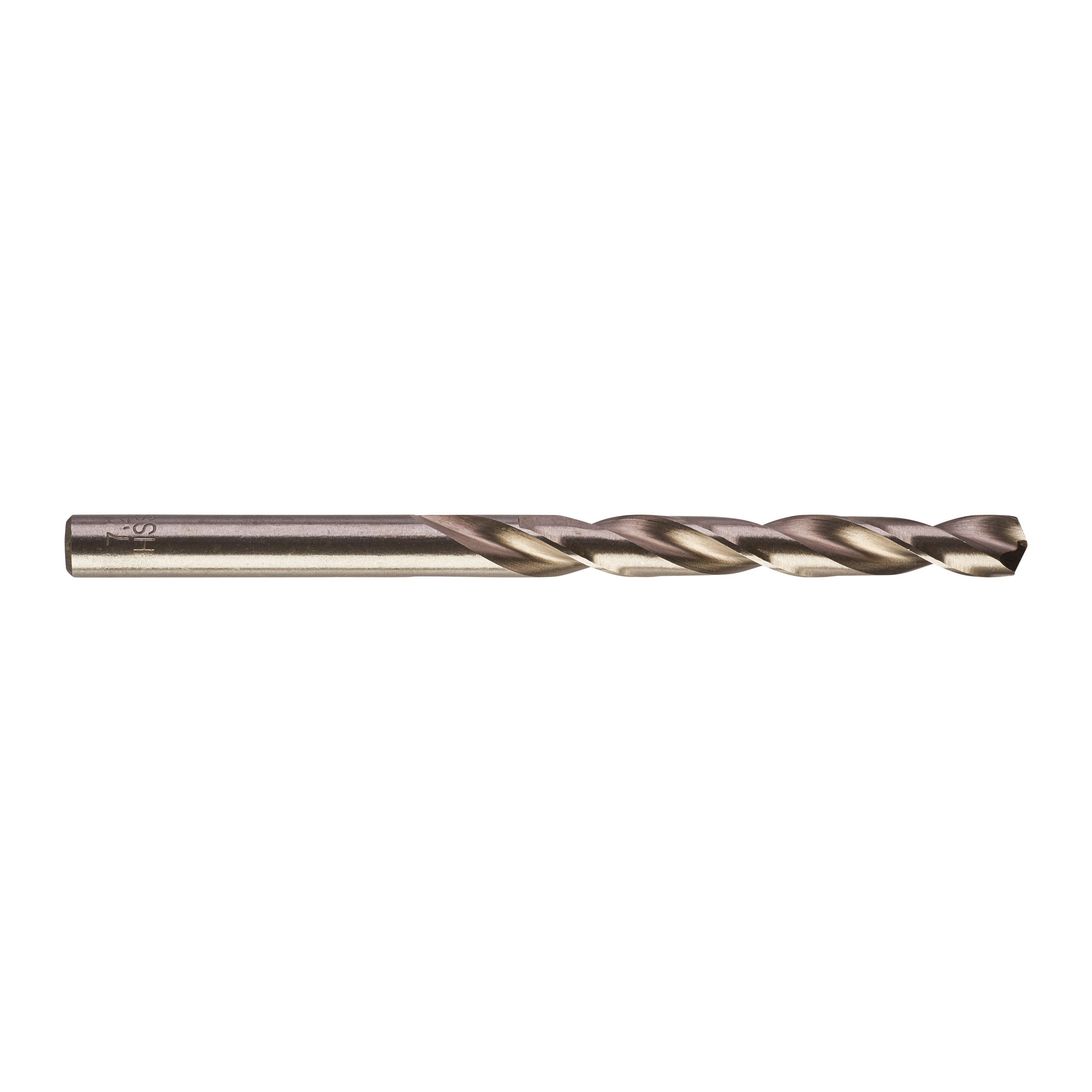 

Сверло по металлу THUNDERWEB HSS-G 7.2x109 (5 шт), METAL DRILL BIT HSSG Thw 7.2mm 5pc