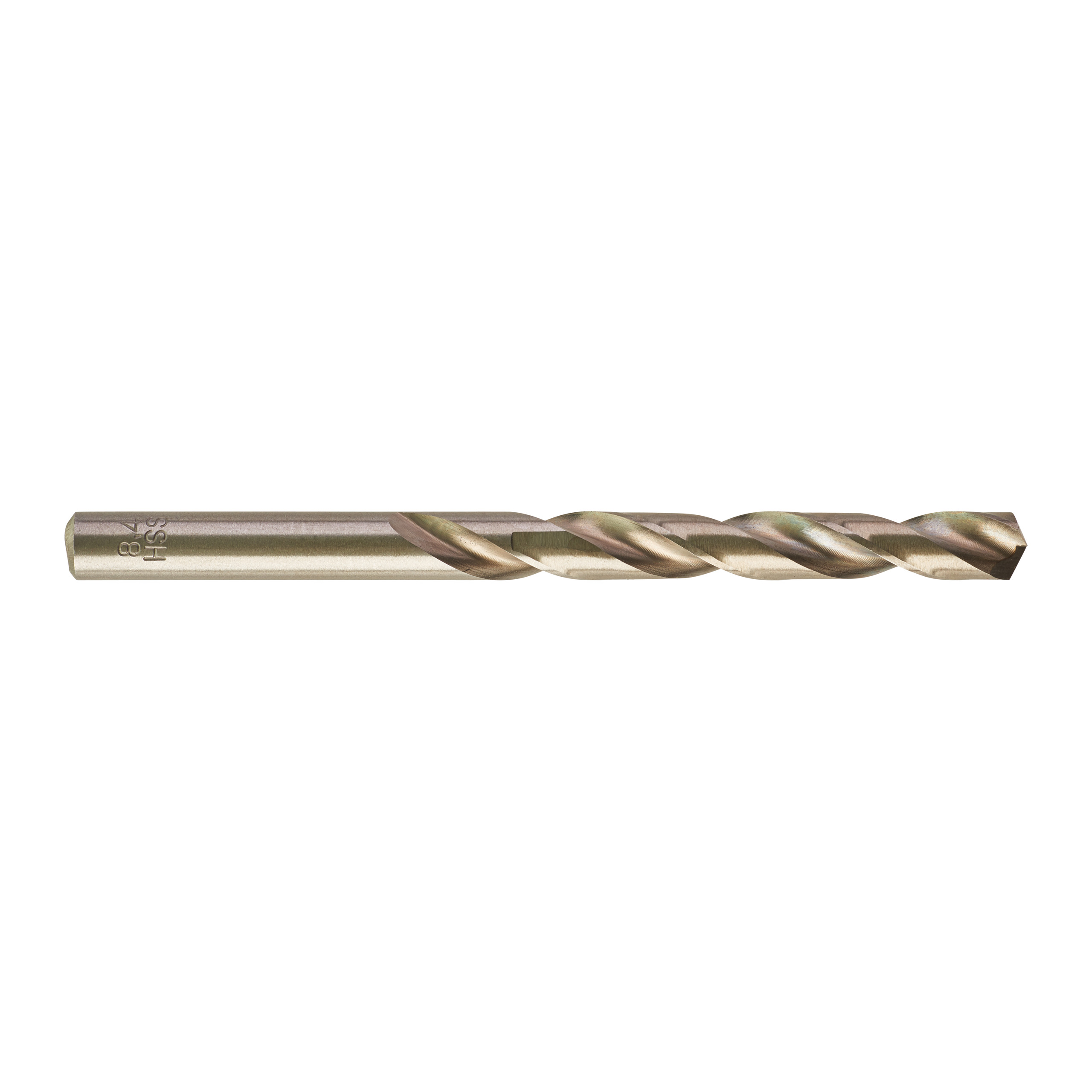 

Сверло по металлу THUNDERWEB HSS-G 8.4x117 (5 шт), METAL DRILL BIT HSSG Thw 8.4mm 5pc