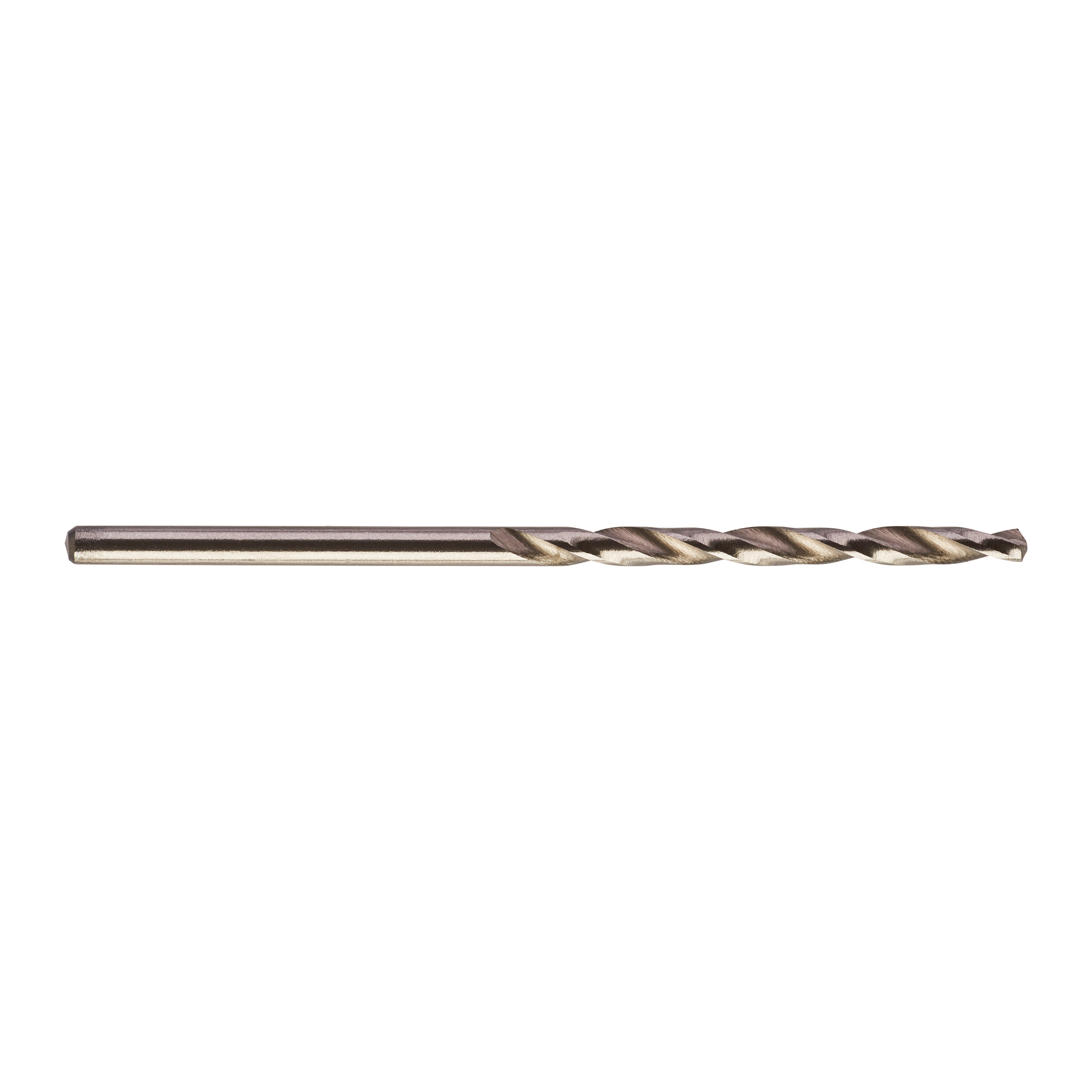 

Сверло по металлу THUNDERWEB HSS-G 2.4x57 (10 шт), METAL DRILL BIT HSSG Thw 2.4mm 10pc