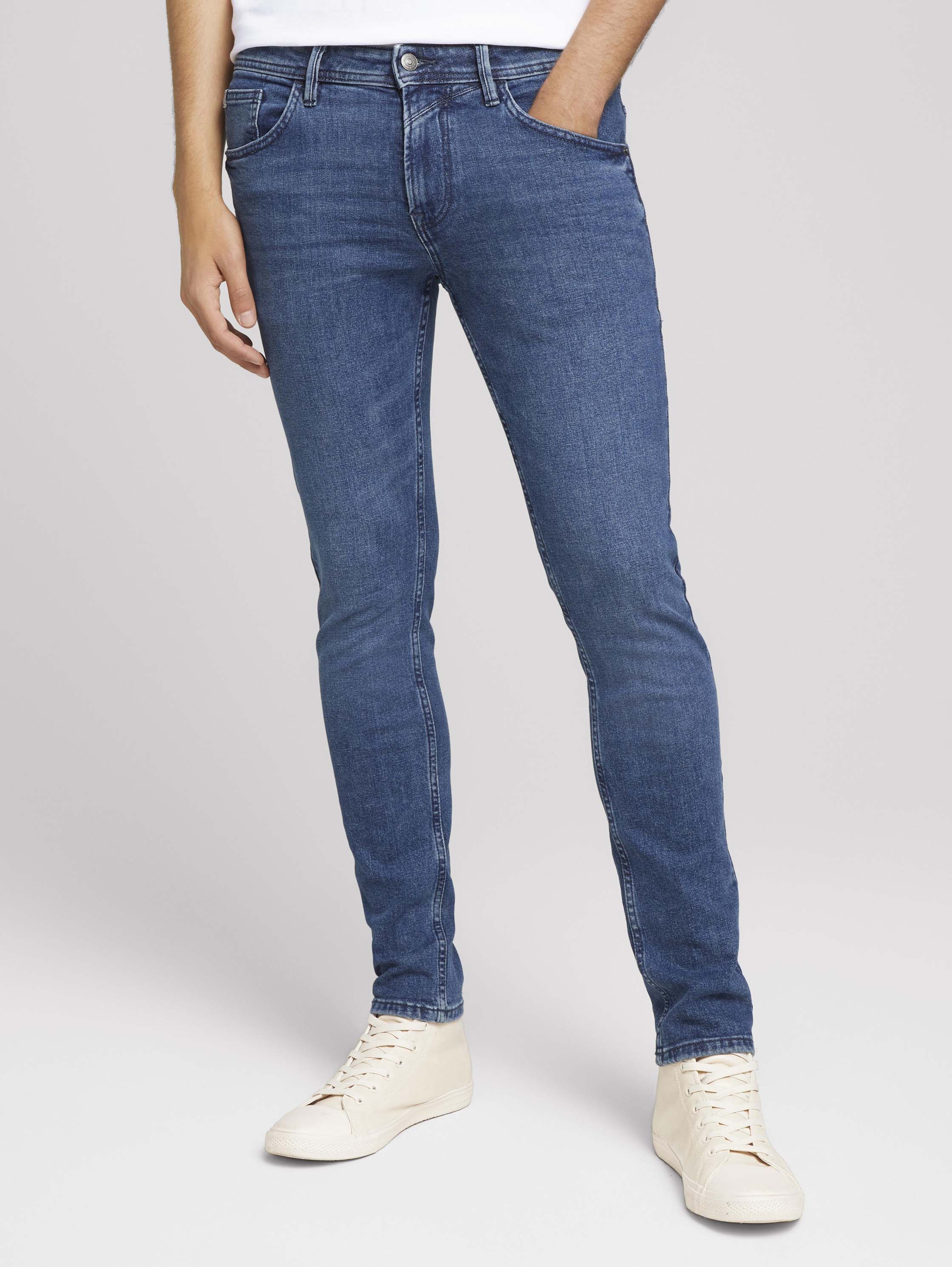 

Джинсы мужские TOM TAILOR 1027575 синие 31/32, 1027575