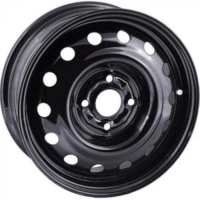 

Диск колеса R14 5x14/4x98 ET35 D58.6 Black