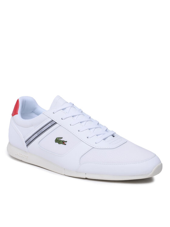 

Кроссовки Menerva Sport 0722 1 Cma 743CMA0032286 Lacoste белый 44 EU, Menerva Sport 0722 1 Cma 743CMA0032286