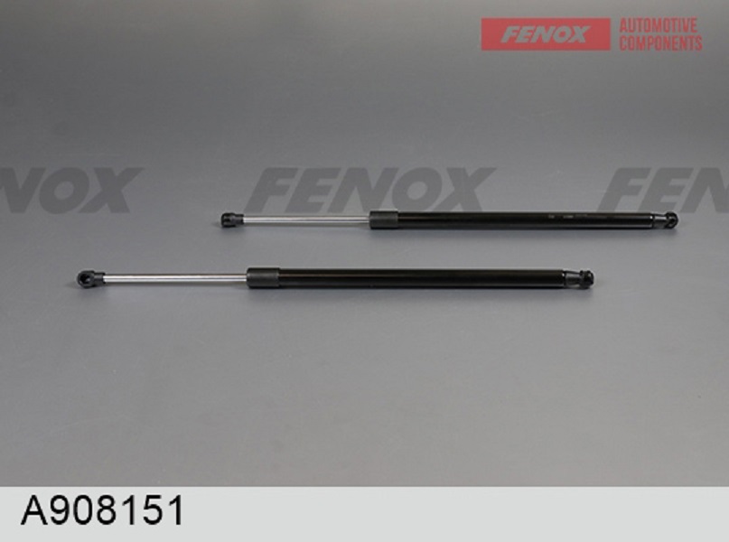 

FENOX A908151 Амортизатор крышки багажника, Черный