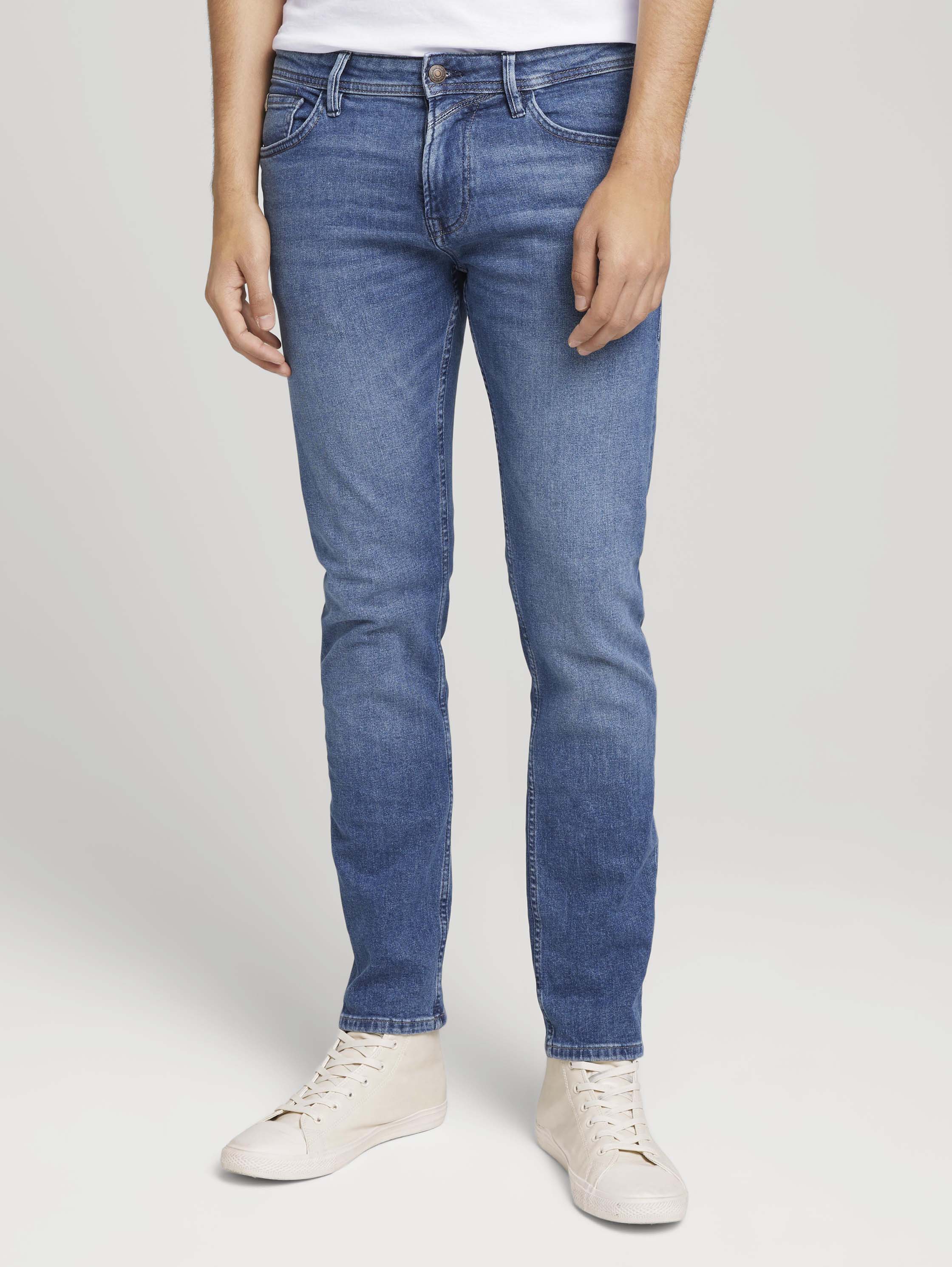

Джинсы мужские TOM TAILOR 1027574 синие 32/34