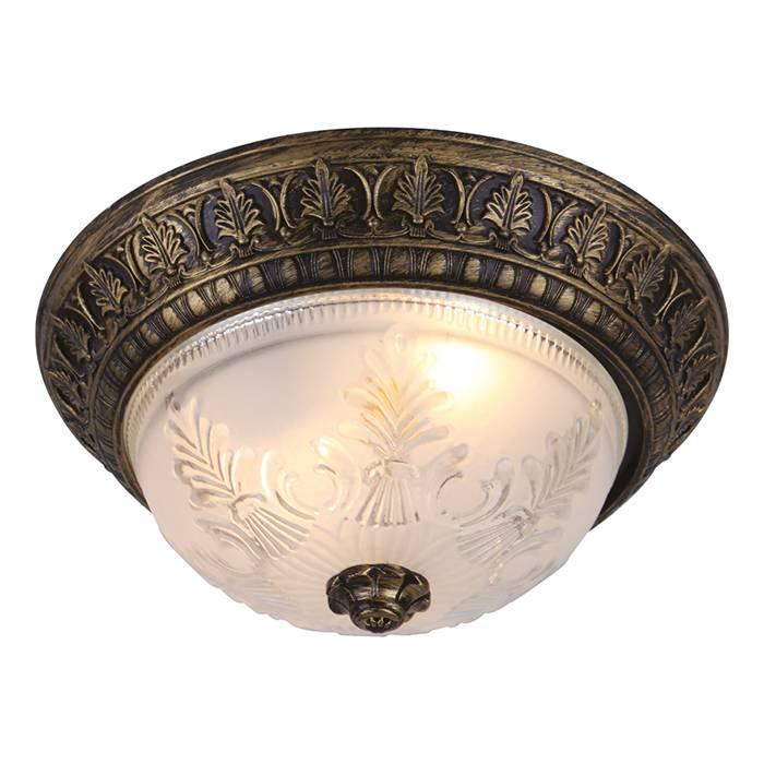 

Arte Lamp Потолочный светильник Arte Lamp Piatti A8005PL-2BN
