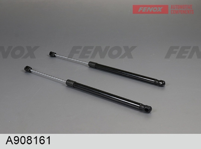 

FENOX A908161 Амортизатор крышки багажника, Черный