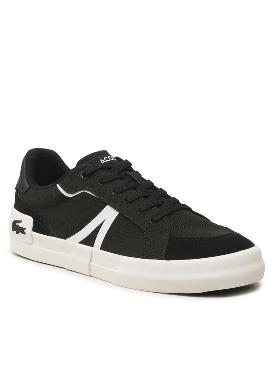 

Кроссовки L004 0922 1 Cma 743CMA0055312 Lacoste Черный 46 EU, L004 0922 1 Cma 743CMA0055312