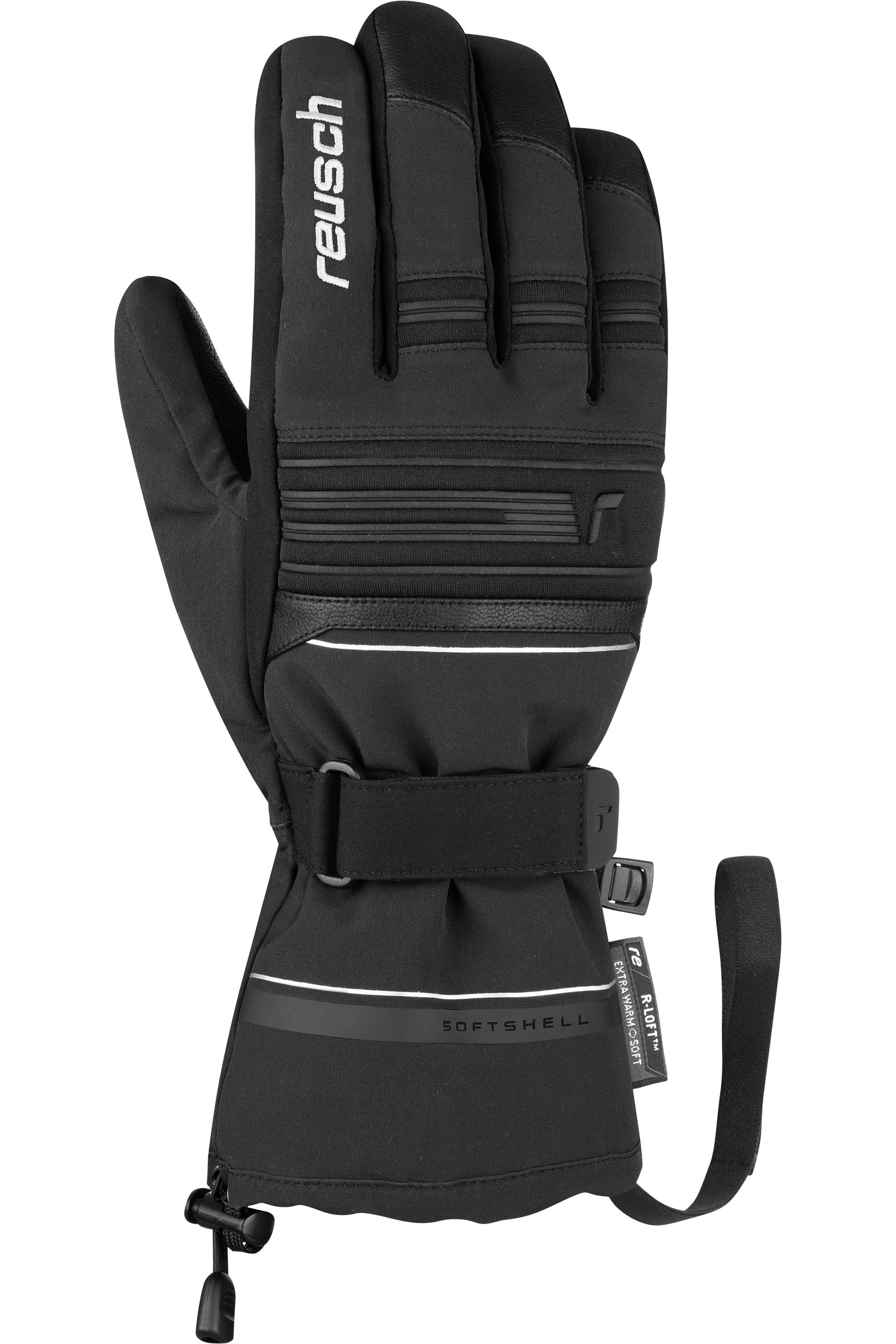 

Перчатки Reusch Kondor R-Tex Xt Black (Inch (Дюйм):9,5), Черный, Kondor R-Tex Xt