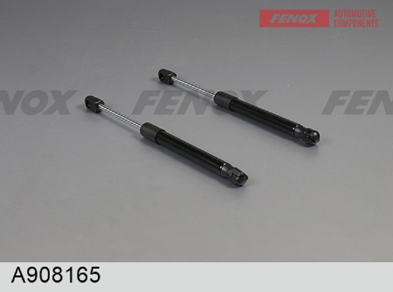 

FENOX A908165 Амортизатор крышки багажника, Черный