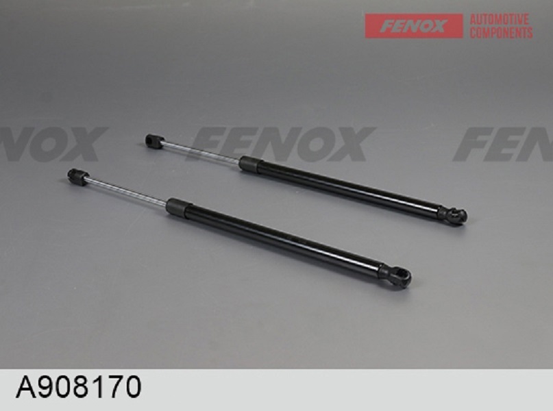 

FENOX A908170 Амортизатор крышки багажника, Черный