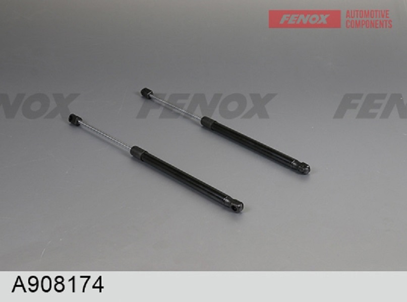 

FENOX A908174 Амортизатор крышки багажника, Черный