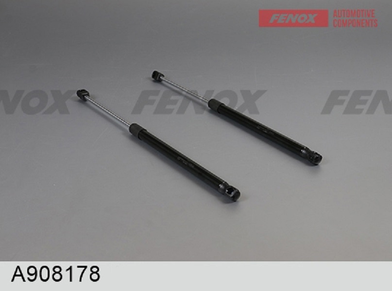 

FENOX A908178 Амортизатор крышки багажника, Черный