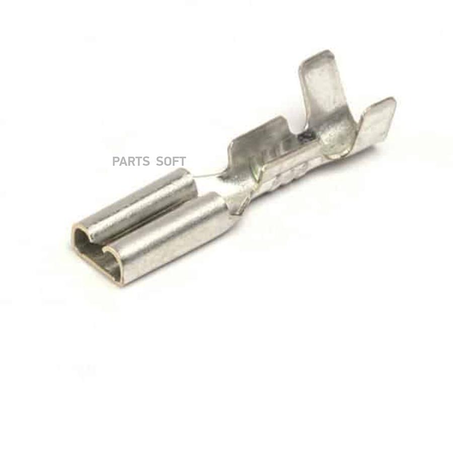 

Клемма соединительная (гнездо) b=2,8 мм (Cargen)