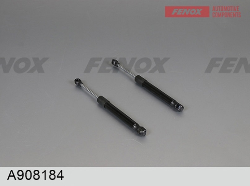 

FENOX A908184 Амортизатор крышки багажника, Черный