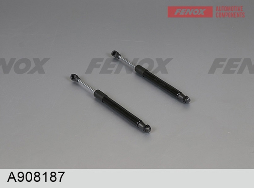 

FENOX A908187 Амортизатор крышки багажника, Черный
