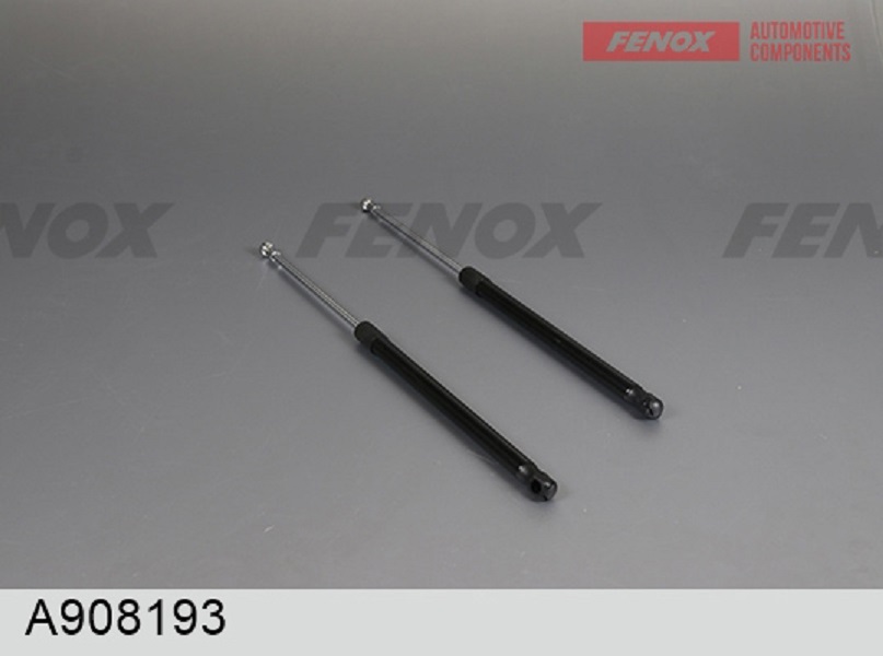 

FENOX A908193 Амортизатор крышки багажника, Черный
