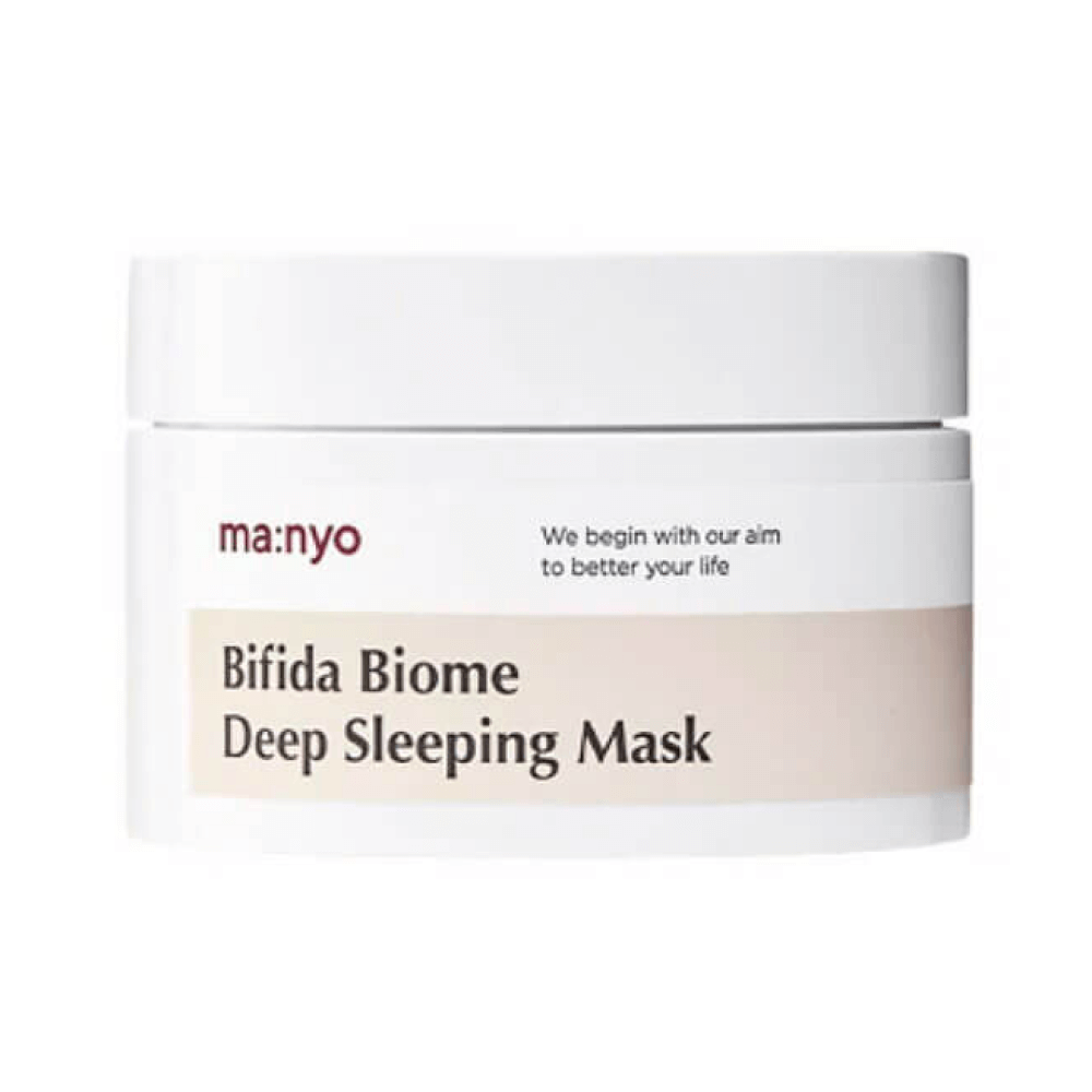 Маска для лица Manyo Factory Bifida Biome Deep Sleeping Mask ночная, 100 мл