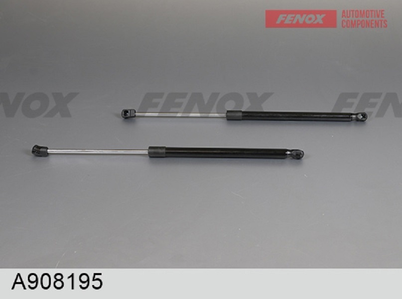 

FENOX A908195 Амортизатор крышки багажника, Черный