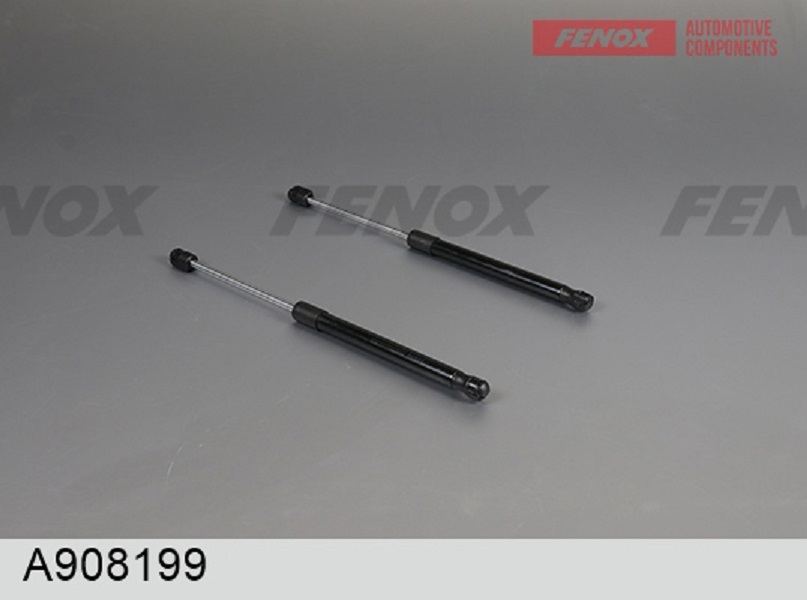 

FENOX A908199 Амортизатор крышки багажника, Черный