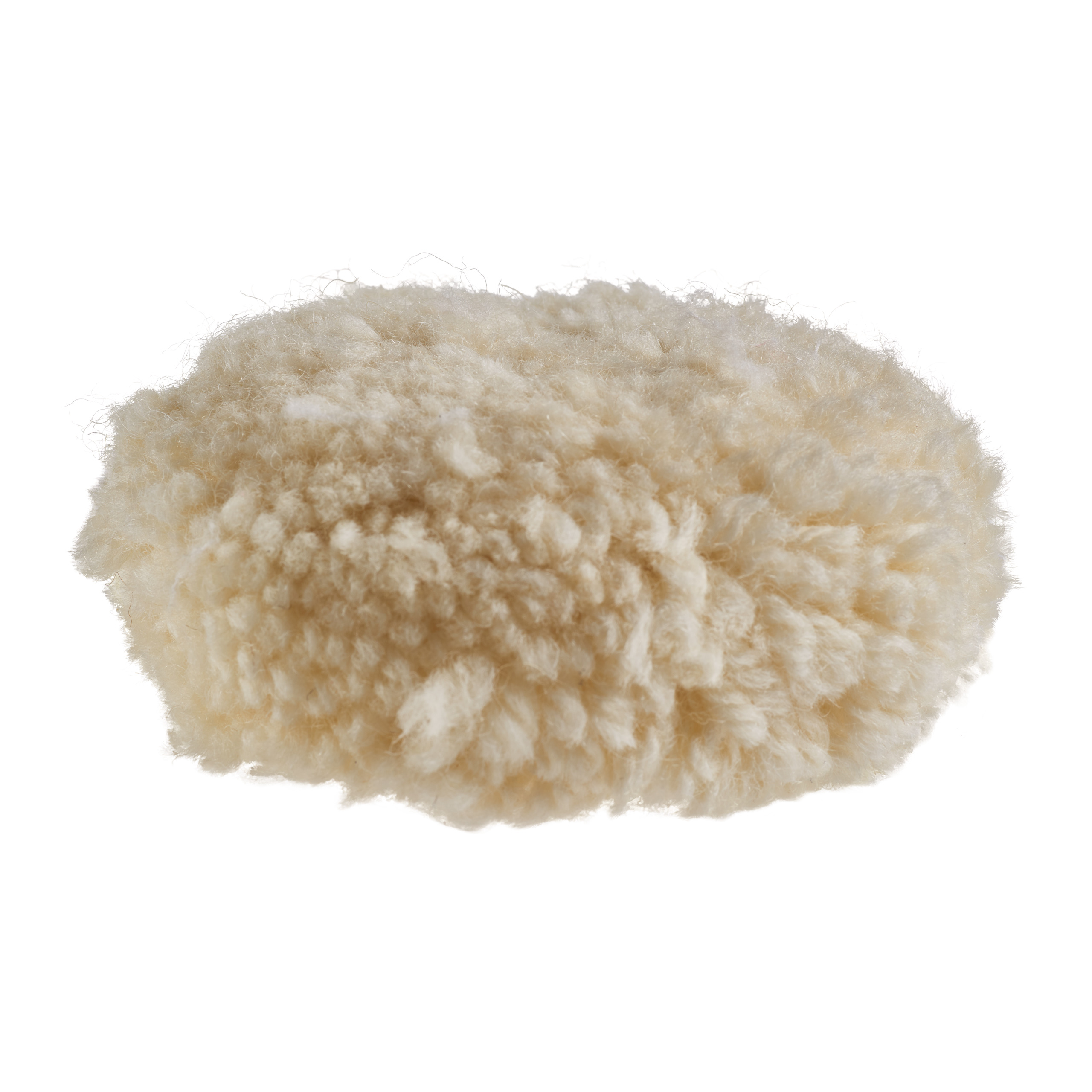 

Полировальный диск из овечьей шерсти (1 шт), LAMBW.POLISH.BONNE Lambwool Pad 1pc