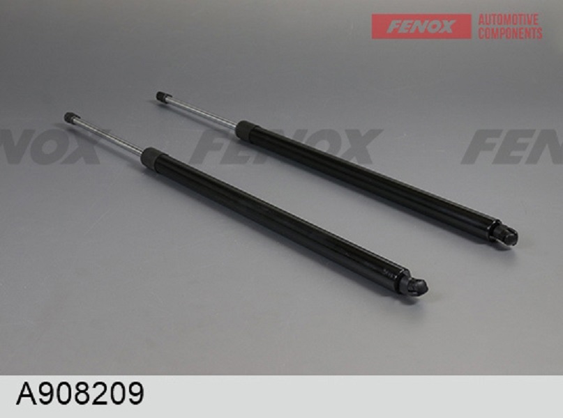 

FENOX A908209 Амортизатор крышки багажника, Черный