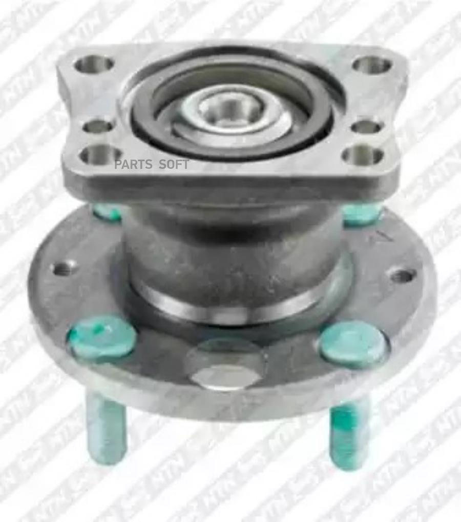 

R170.45_[D6512615XB] !к-кт подшипника ступ. зад.\ Mazda 2 2007>