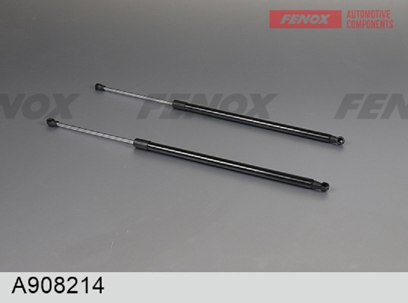 

FENOX A908214 Амортизатор крышки багажника, Черный