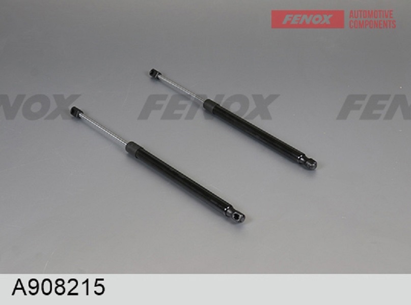

FENOX A908215 Амортизатор крышки багажника, Черный