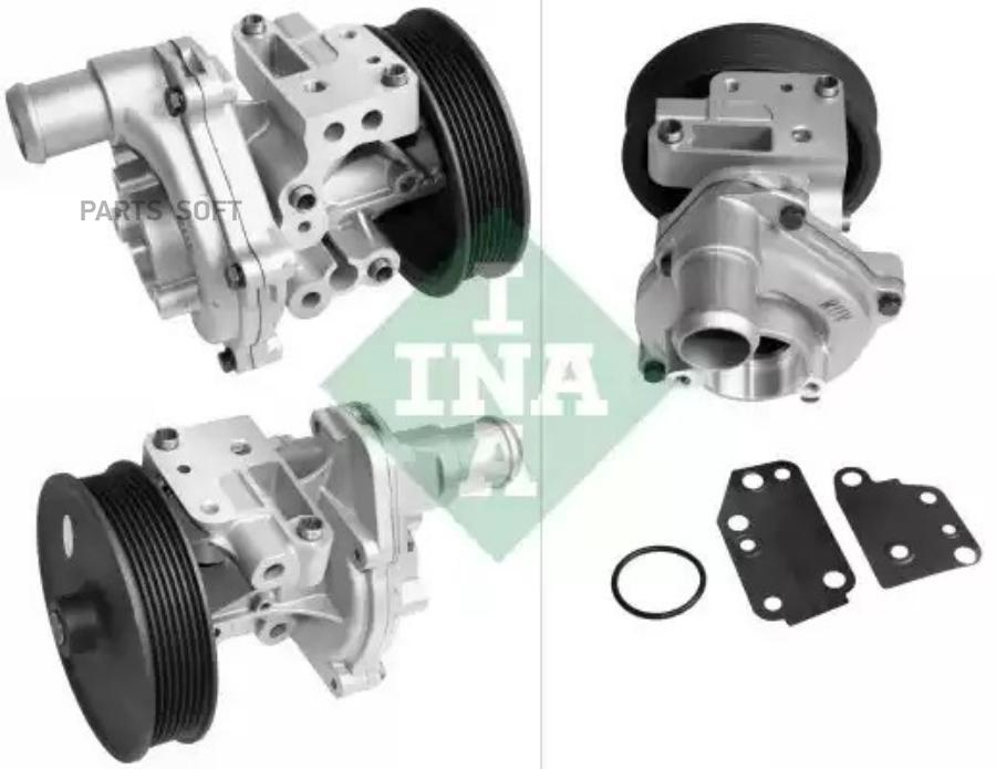 

INA Помпа INA 538 0262 10