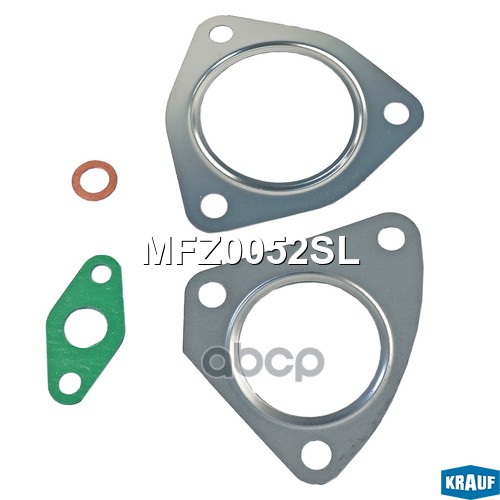 

Комплект Прокладок Турбокомпрессора Krauf mfz0052sl