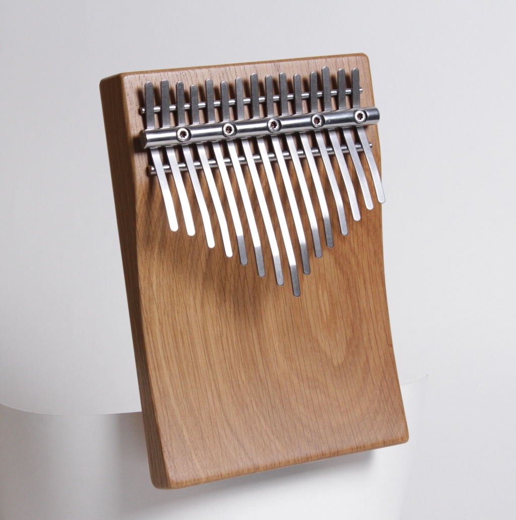 

Калимба альта 15 Middle Eastern, дуб, Kalimba LAB KL-C-A15TbMOM