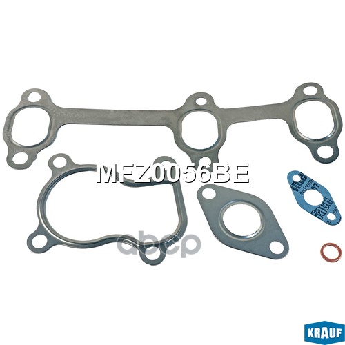 

Комплект Прокладок Турбокомпрессора Krauf mfz0056be