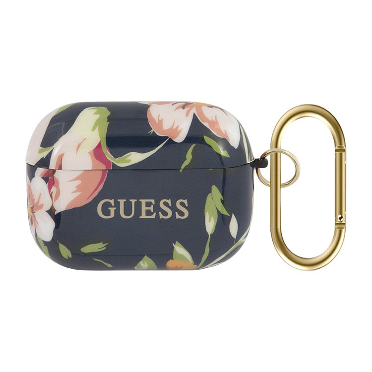 фото Чехол guess guacaptpubkfl03 для airpods pro black