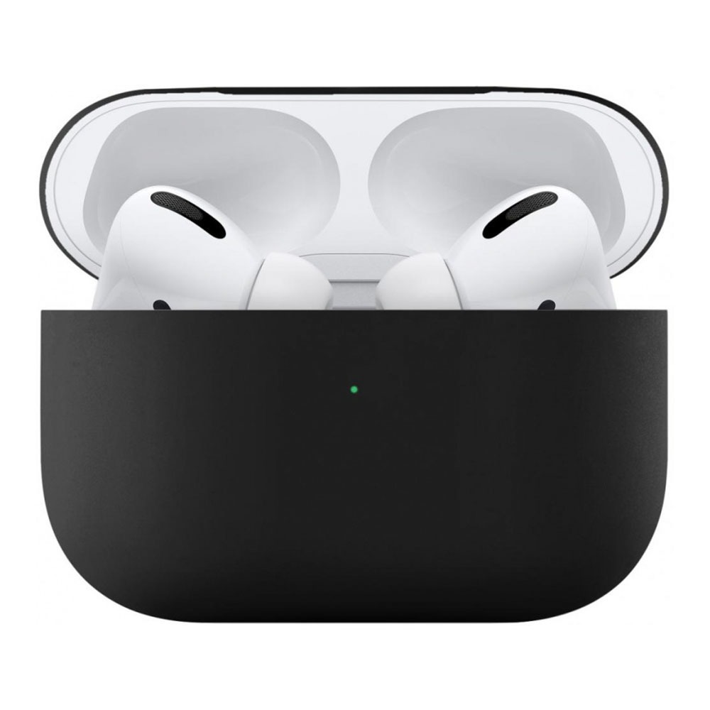 фото Чехол ubear cs55blpro-ap для airpods pro black