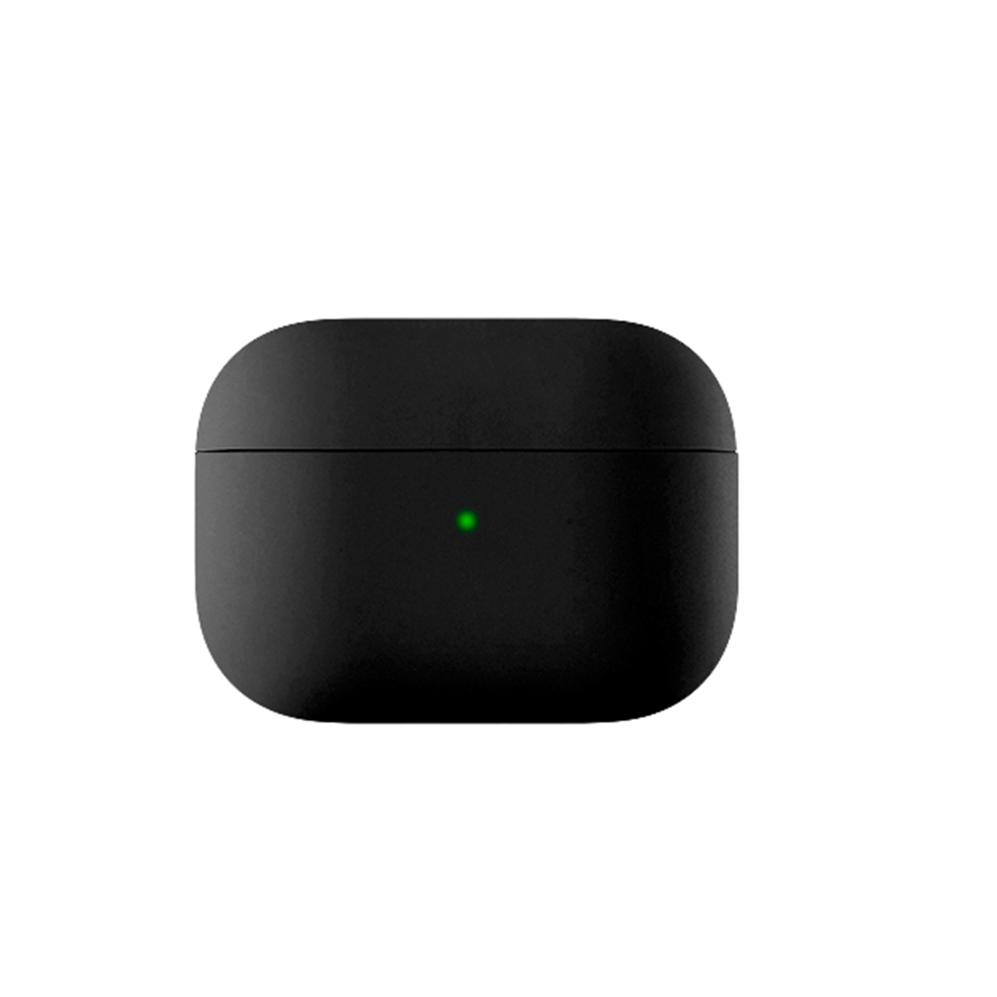 Чехол uBear CS55BLPRO-AP для AirPods Pro Black 735₽