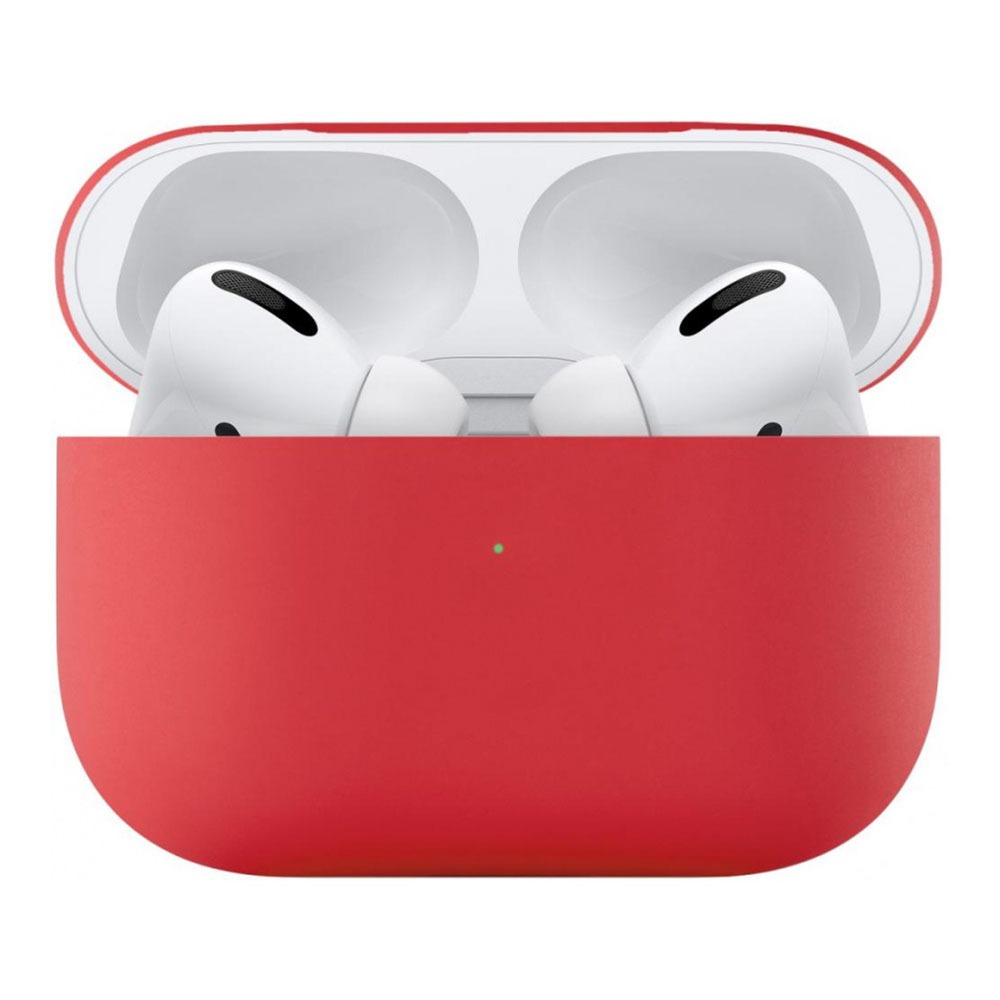 фото Чехол ubear cs55rrpro-ap для airpods pro red