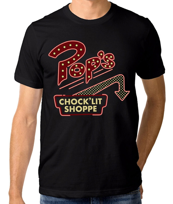 

Футболка мужская Dream Shirts Сериал Ривердейл черная XL, Сериал Ривердейл