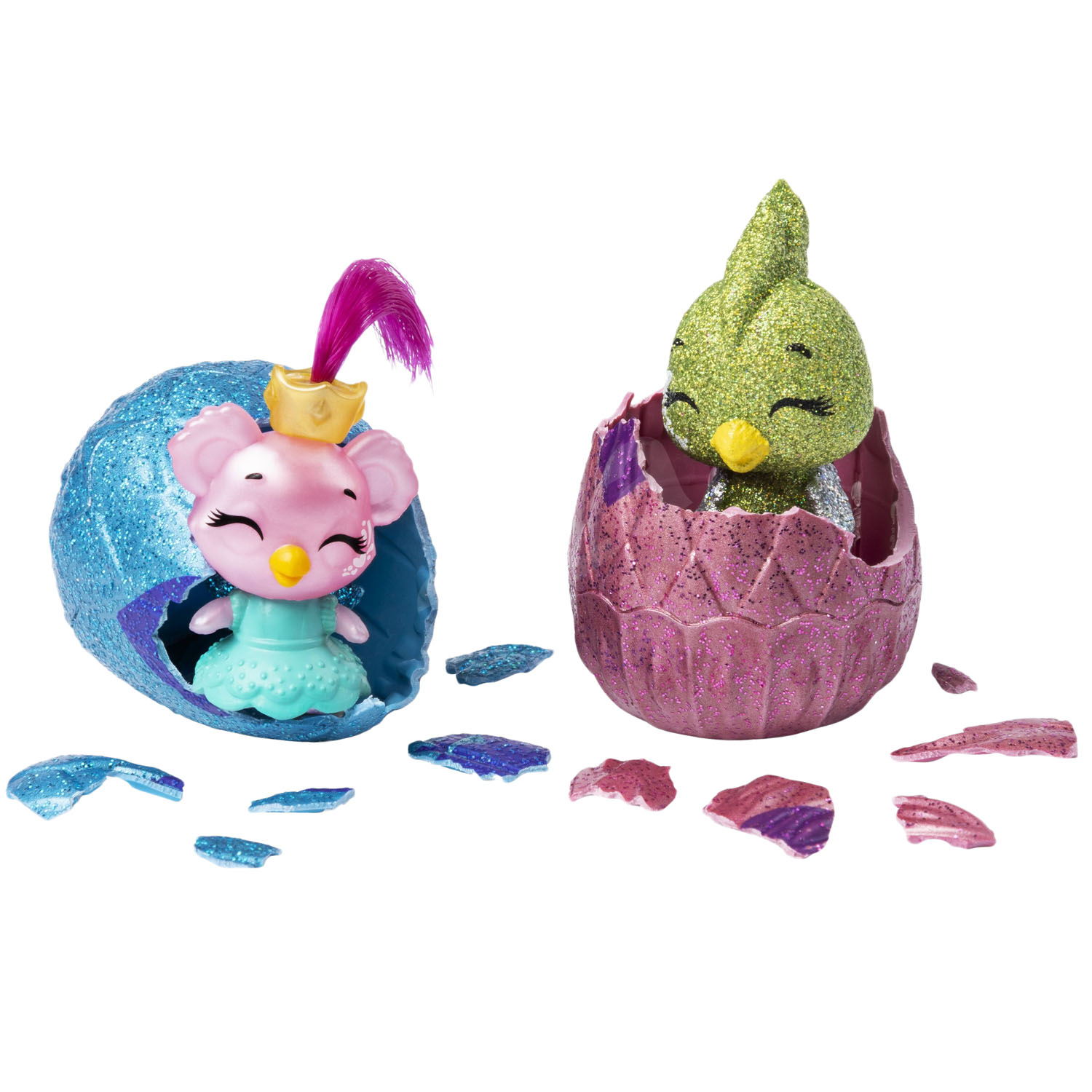 фото Набор коллекционных фигурок hatchimals colle хэтчималс сезон 6,