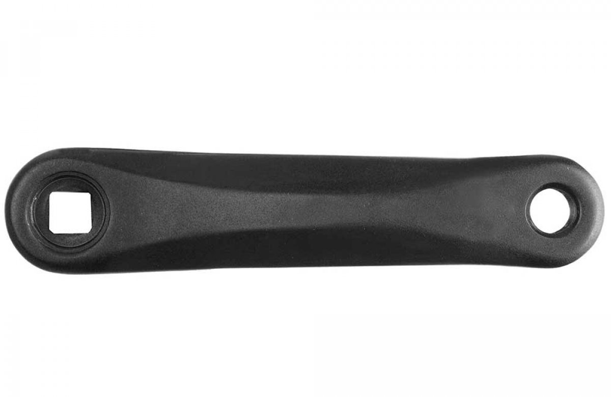 

Шатун левый PROWHEEL A005 152мм,квадрат(черный), A005