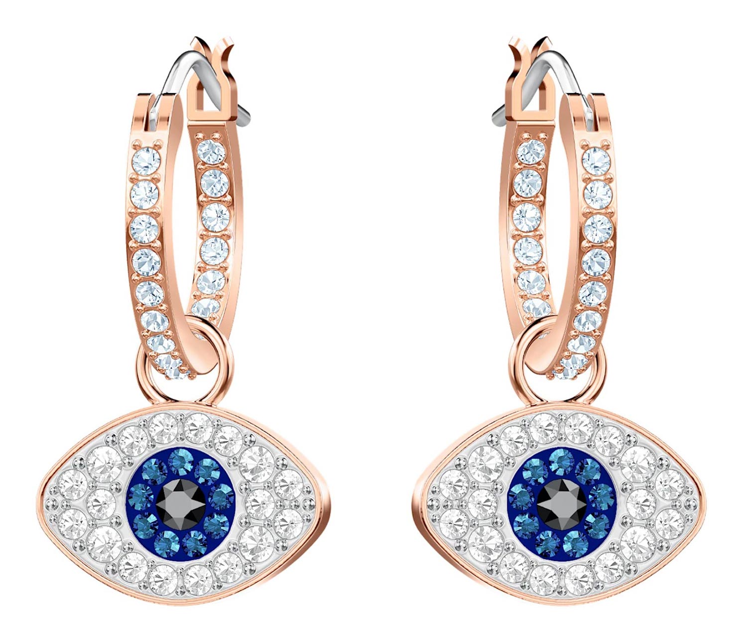 

Серьги трансформеры из металла Swarovski 5425857, Swarovski, 5425857