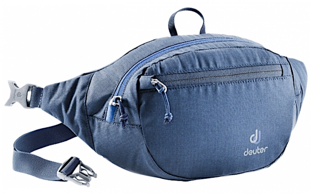 

Велосумка на пояс DEUTER Belt II(синий), Belt II