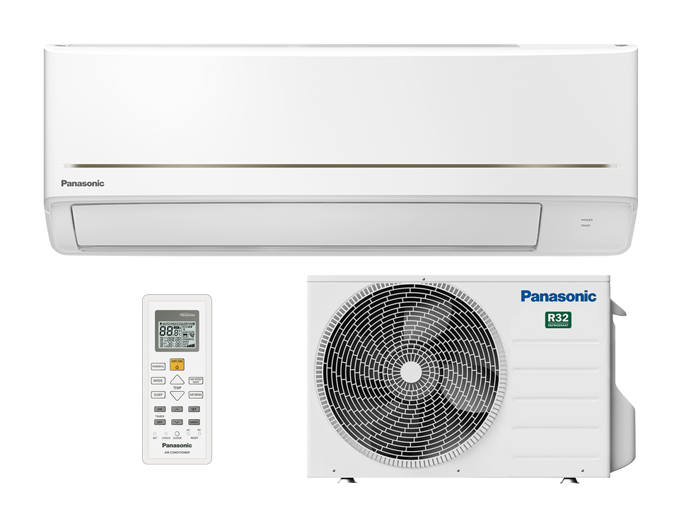 Сплит-система Panasonic CS-PZ35WKD/IN базовый блок panasonic kx ns1000ru ip атс