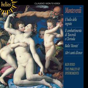 Monteverdi: Balli