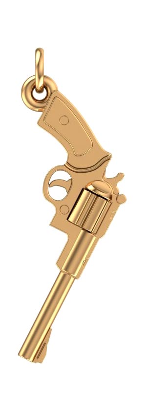 Подвеска из серебра POKROVSKY JEWELRY 0400651-00249 1120₽