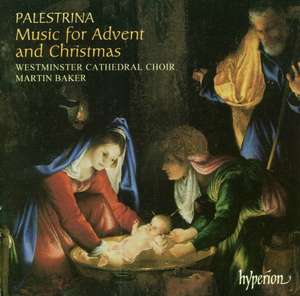 Palestrina: Hodie Christus natus est