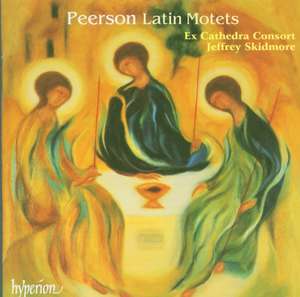 Peerson: Latin Motets