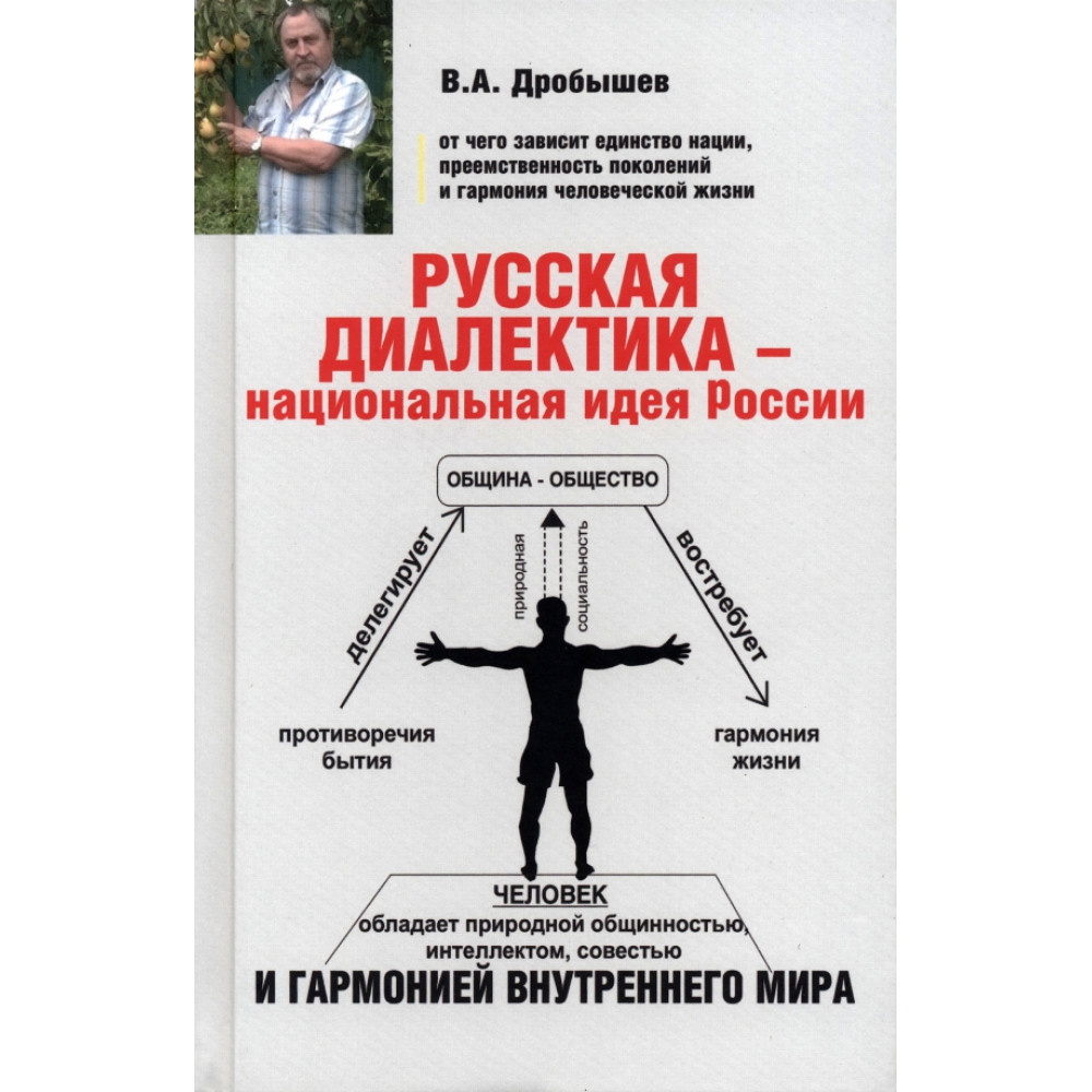 

Русская диалектика - национальная идея России.