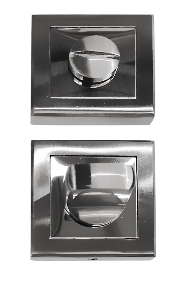 

Завёртка сантех. WC-E-15 S.CHROME, Серый