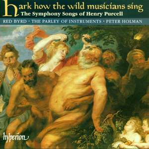 Purcell: Hark how the wild musicians sing