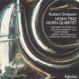 Simpson: Horn Quartet & Horn Trio